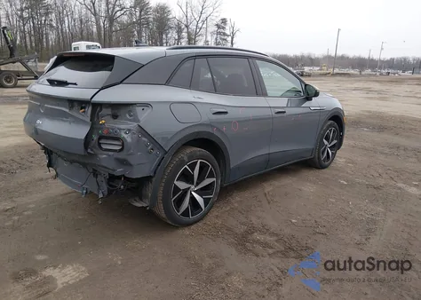 2024 Volkswagen Id.4 Awd Pro S from USA, damaged, VIN 1V2WSPE80RC006502